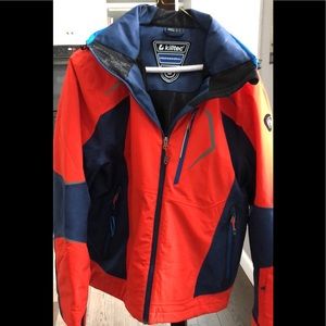 Boys ski Jacket